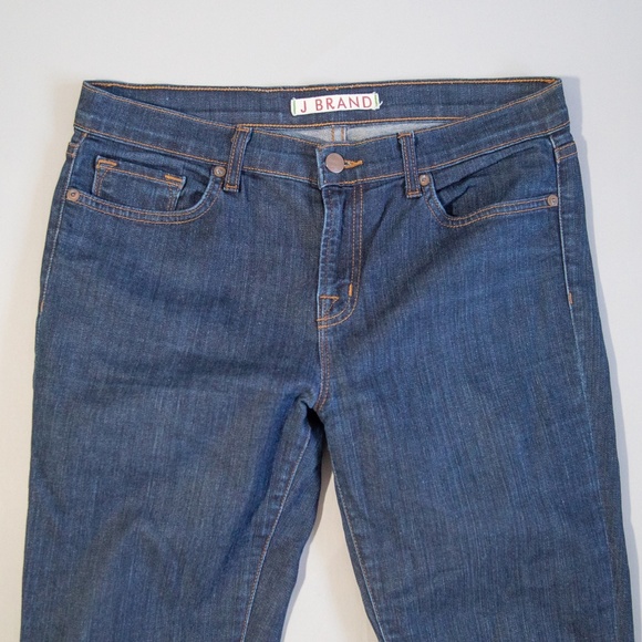 J BRAND SKINNY JEANS SZ 30 - Picture 2 of 12